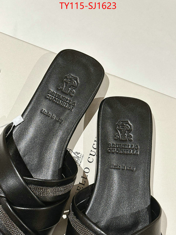 Women Shoes-Brunello cucinelli wholesale sale ID: SJ1623 $: 115USD