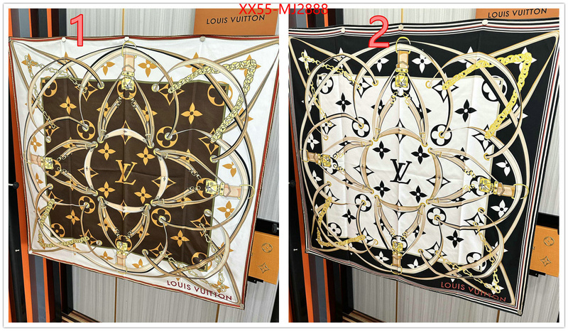 Scarf-LV most desired ID: MJ2888 $: 55USD