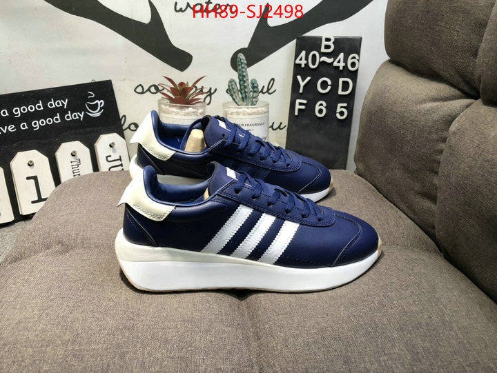 Men Shoes-Adidas is it ok to buy replica ID: SJ2498 $: 89USD