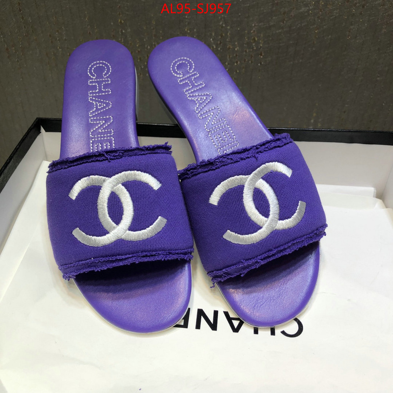 Women Shoes-Chanel top quality fake ID: SJ957 $: 95USD