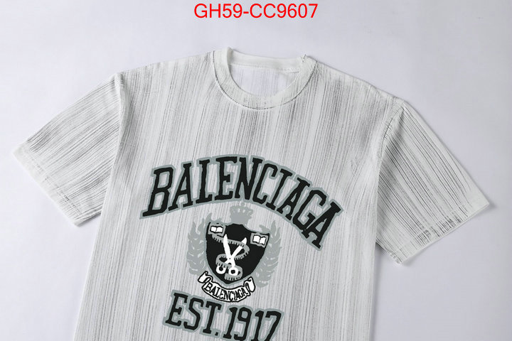 Clothing-Balenciaga aaaaa replica designer ID: CC9607 $: 59USD