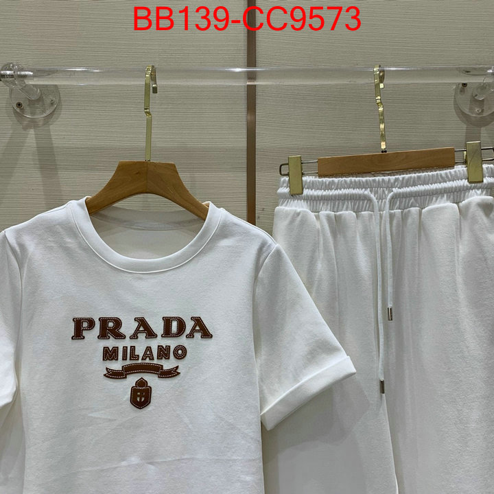 Clothing-Prada buy high quality cheap hot replica ID: CC9573 $: 139USD