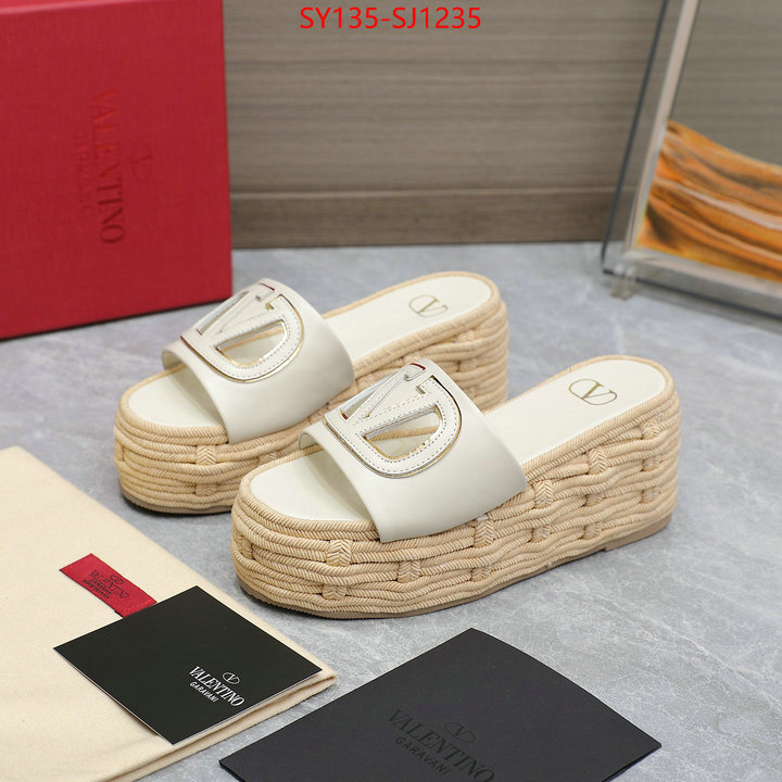 Women Shoes-Valentino buy the best replica ID: SJ1235 $: 135USD