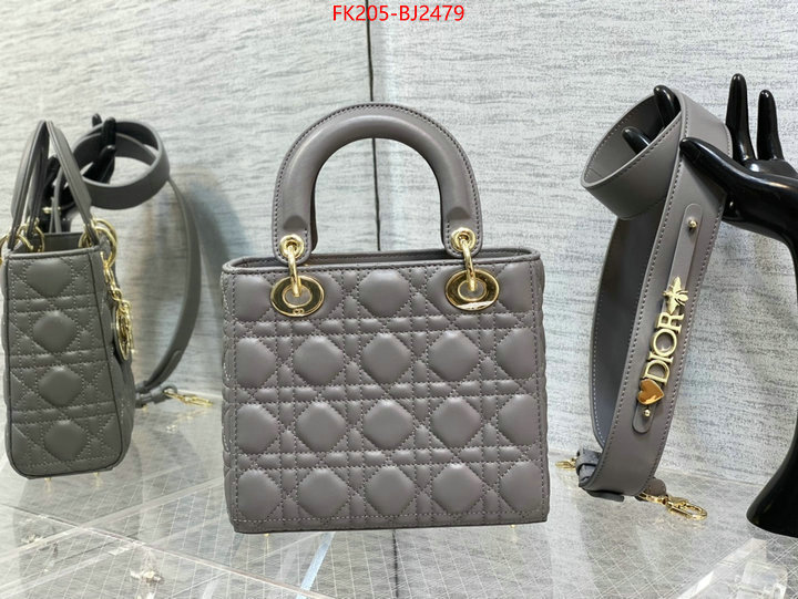 Dior Bags(TOP)-Lady- wholesale sale ID: BJ2479 $: 205USD,