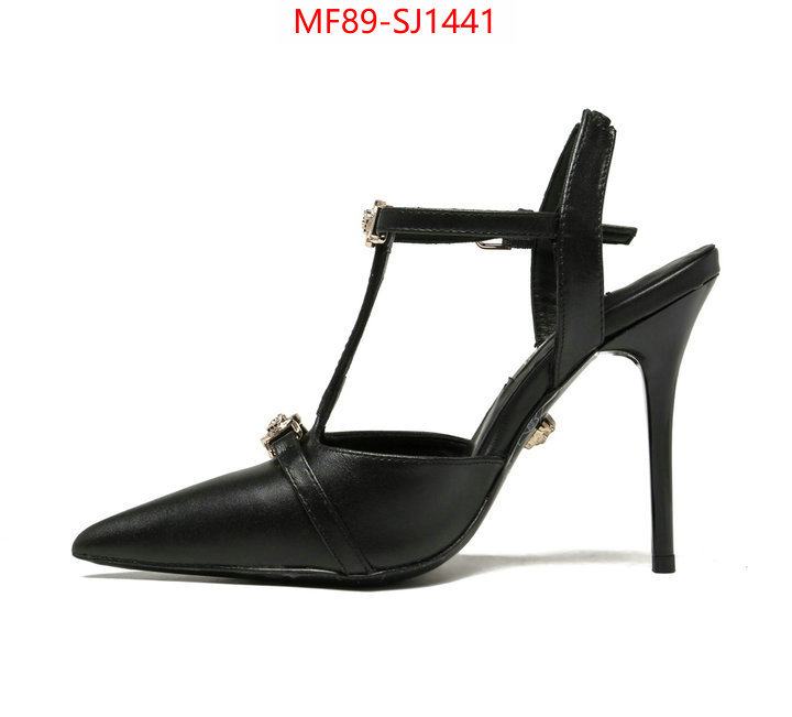 Women Shoes-Versace buy best quality replica ID: SJ1441 $: 89USD