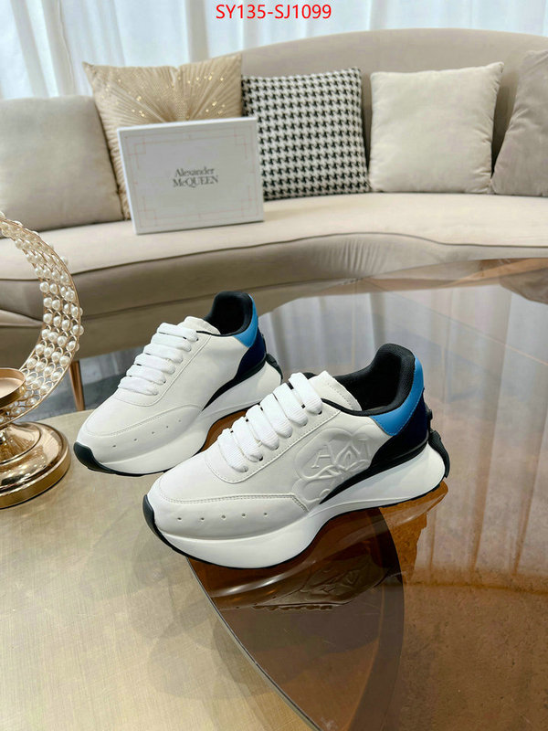 Women Shoes-Alexander McQueen wholesale sale ID: SJ1099 $: 135USD