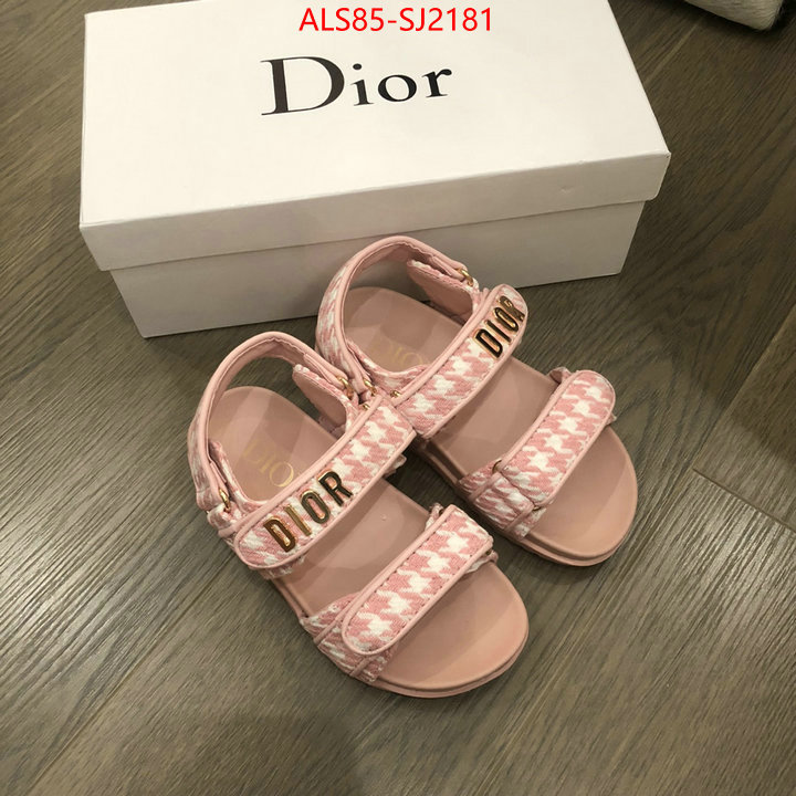 Kids shoes-Dior top grade ID: SJ2181 $: 85USD