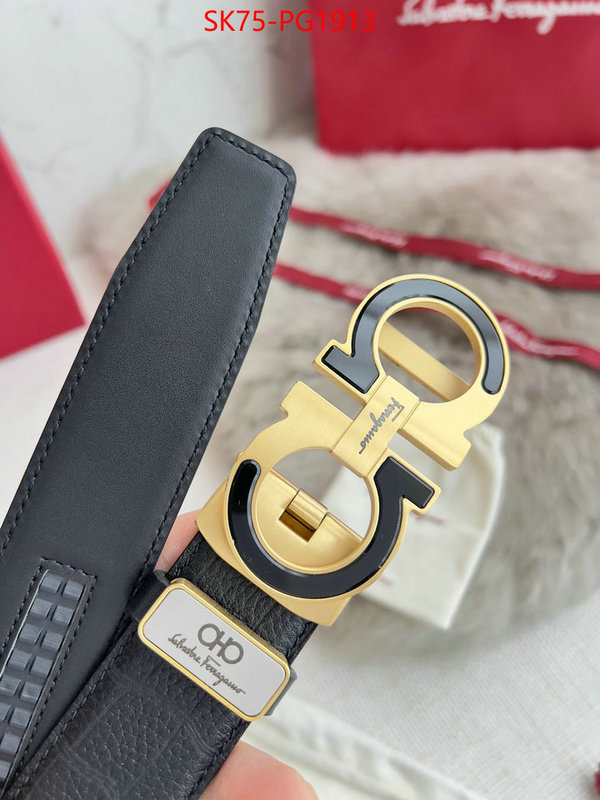 Belts-Ferragamo the best affordable ID: PG1913 $: 75USD