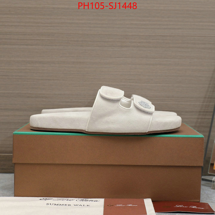 Men Shoes-Loro Piana 2024 replica ID: SJ1448 $: 105USD