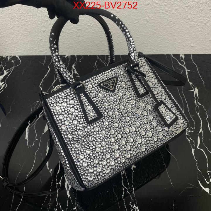 Prada Bags(TOP)-Handbag- fake high quality ID: BV2752 $: 225USD,