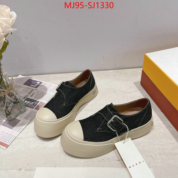 Women Shoes-Marni buy top high quality replica ID: SJ1330 $: 95USD