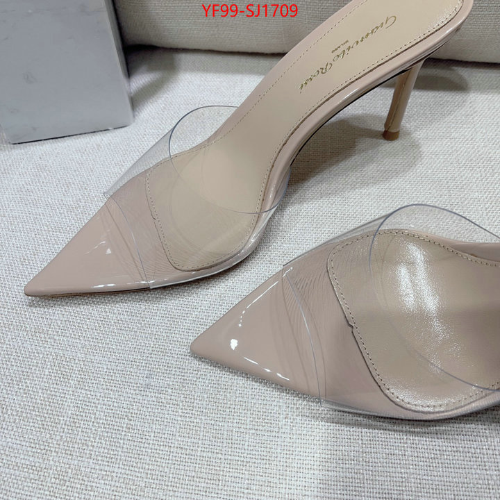 Women Shoes-Gianvito Rossi best replica 1:1 ID: SJ1709 $: 99USD