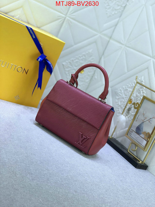 LV Bags(4A)-Pochette MTis Bag- wholesale designer shop ID: BV2630 $: 89USD,