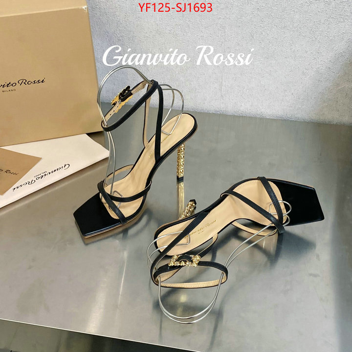 Women Shoes-Gianvito Rossi top quality designer replica ID: SJ1693 $: 125USD