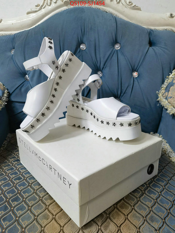 Women Shoes-Stella McCartney what is a 1:1 replica ID: SJ1454 $: 109USD