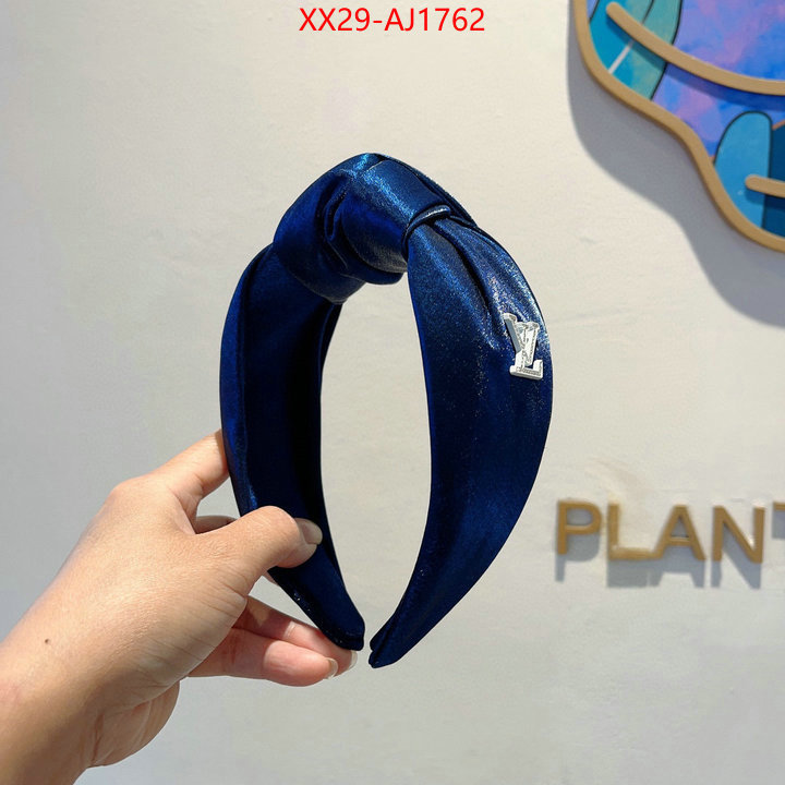 Hair band-LV buy best quality replica ID: AJ1762 $: 29USD