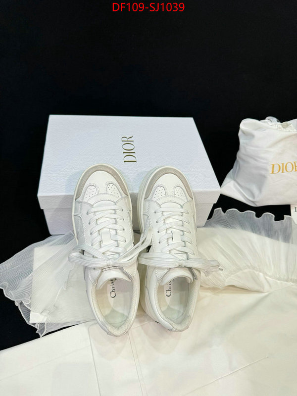 Women Shoes-Dior online ID: SJ1039 $: 109USD