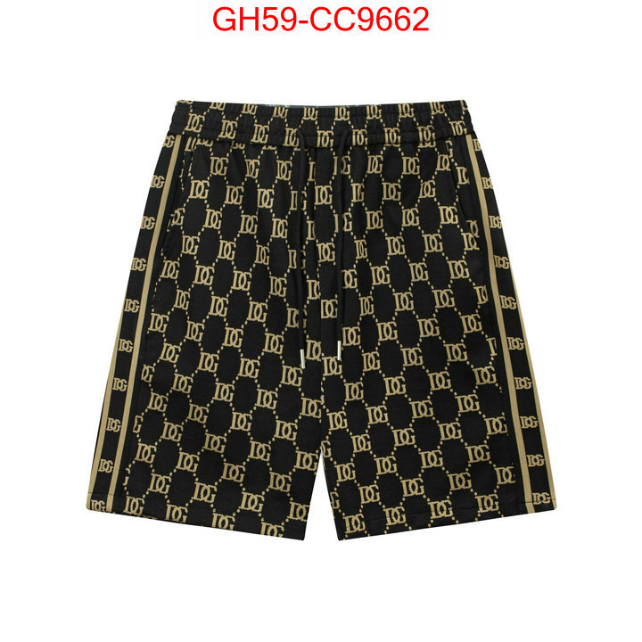 Clothing-DG shop cheap high quality 1:1 replica ID: CC9662 $: 59USD