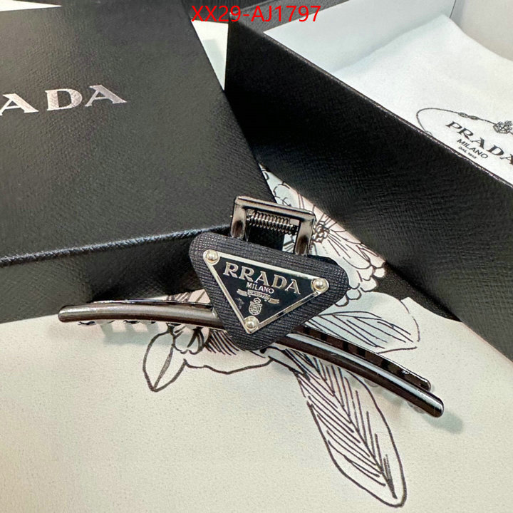 Hair band-Prada where can you buy a replica ID: AJ1797 $: 29USD