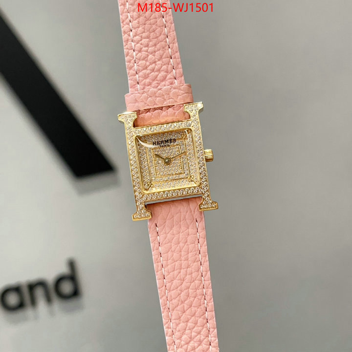 Watch(4A)-Hermes high quality online ID: WJ1501 $: 185USD