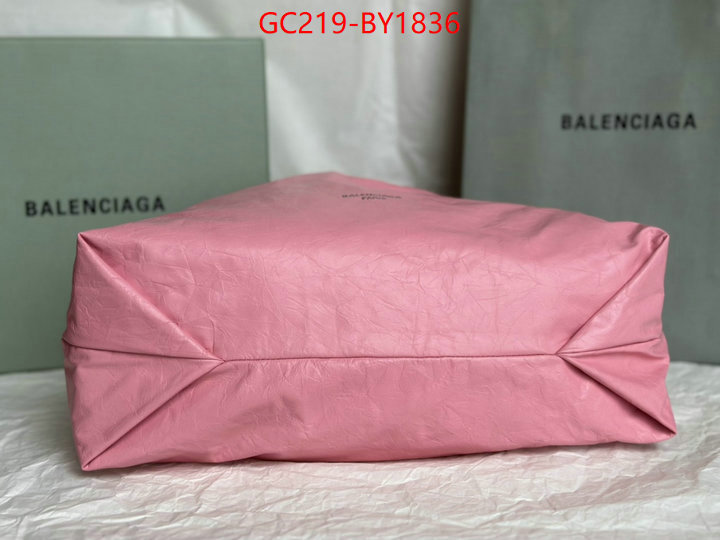 Balenciaga Bags(TOP)-Handbag- exclusive cheap ID: BY1836 $: 305USD,