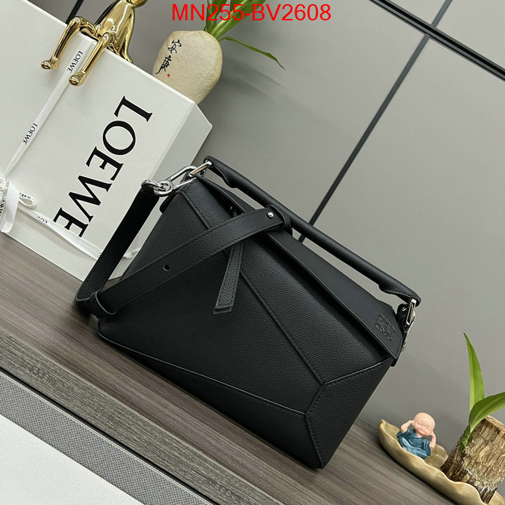 Loewe Bags(TOP)-Puzzle- what's the best to buy replica ID: BV2608 $: 255USD,