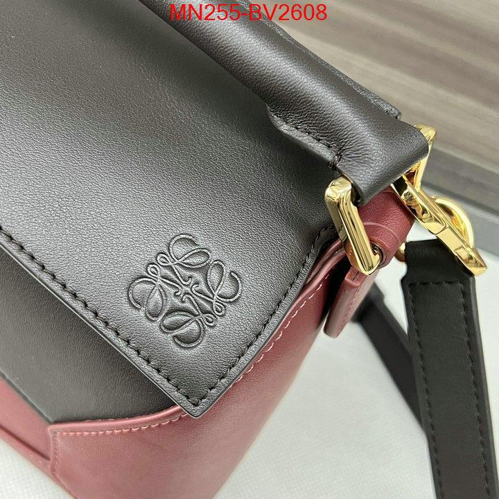 Loewe Bags(TOP)-Puzzle- what's the best to buy replica ID: BV2608 $: 255USD,