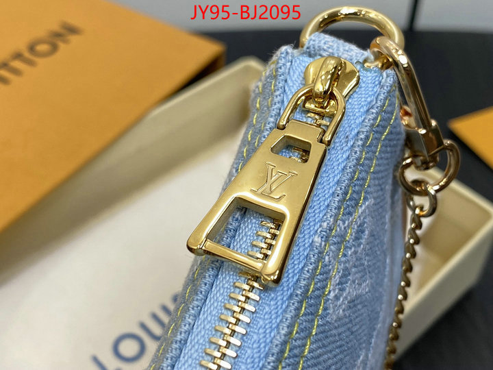 LV Bags(TOP)-Pochette MTis- perfect ID: BJ2095 $: 95USD,