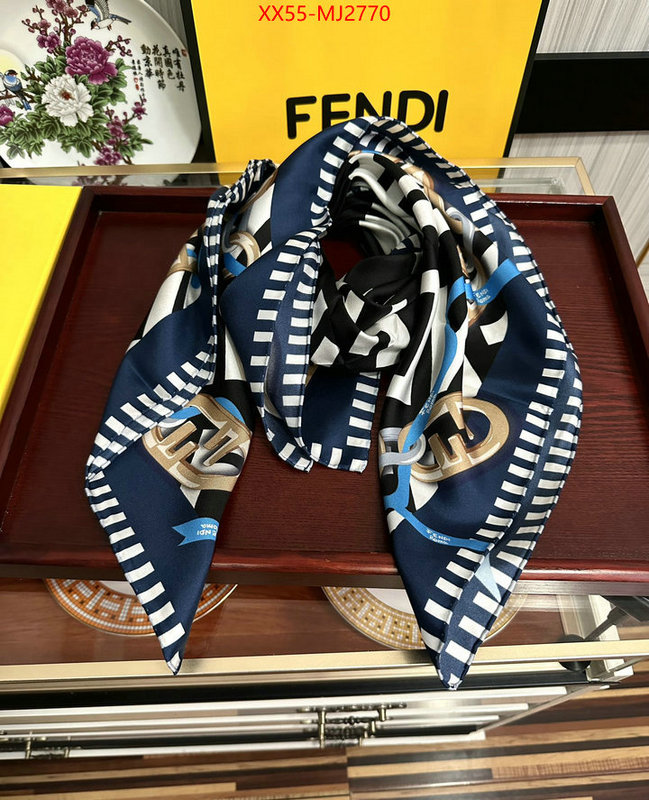 Scarf-Fendi every designer ID: MJ2770 $: 55USD