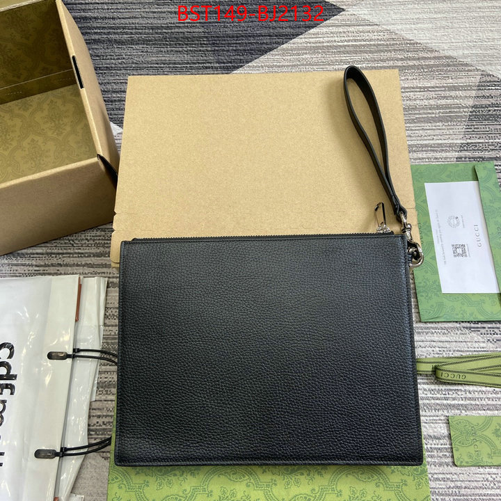 Gucci Bags(TOP)-Clutch- fake cheap best online ID: BJ2132 $: 149USD,