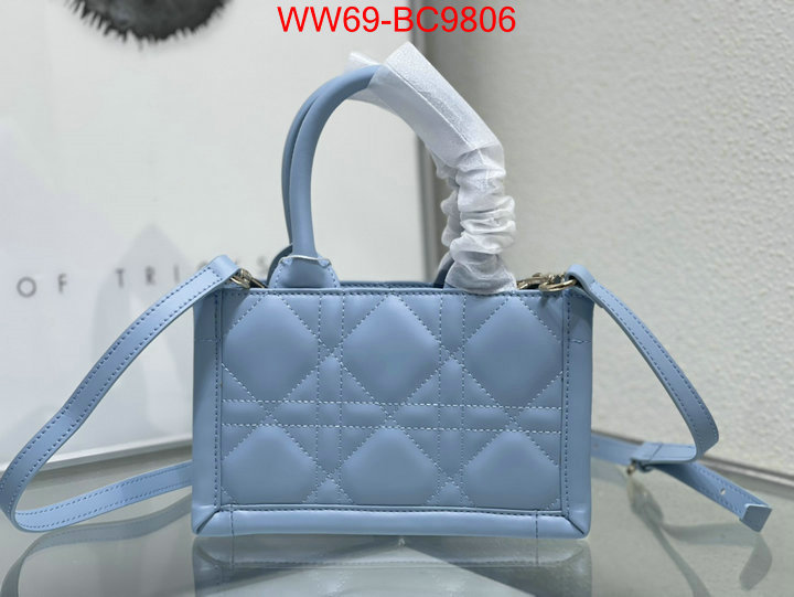 Dior Bags(4A)-Lady- best designer replica ID: BC9806 $: 69USD,