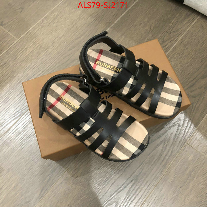 Kids shoes-Burberry aaaaa+ quality replica ID: SJ2171 $: 79USD