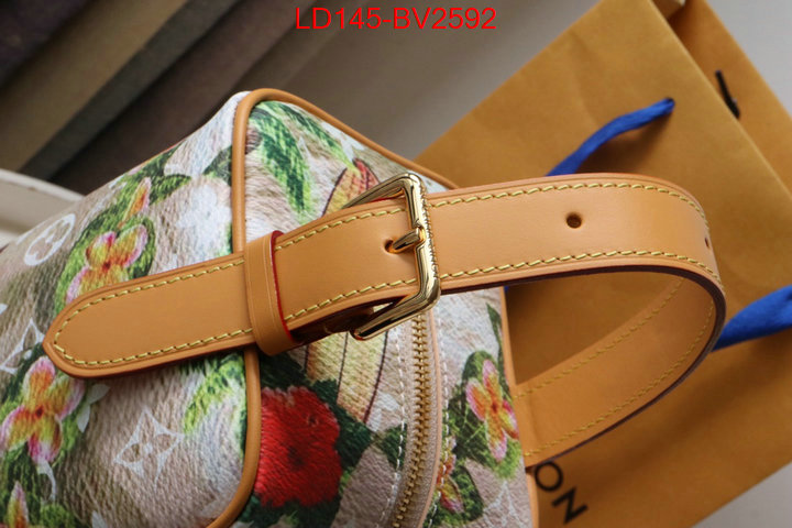 LV Bags(TOP)-Vanity Bag- buy cheap ID: BV2592 $: 145USD,