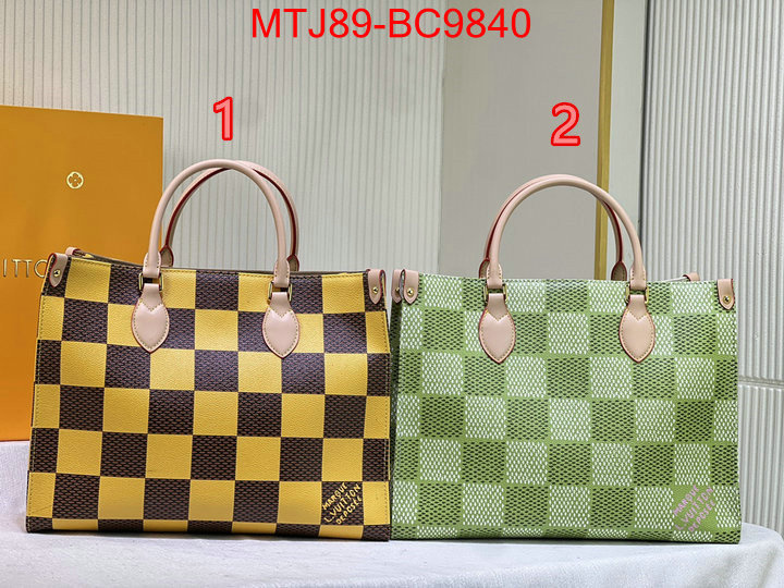 LV Bags(4A)-Handbag Collection- 7 star collection ID: BC9840 $: 89USD,