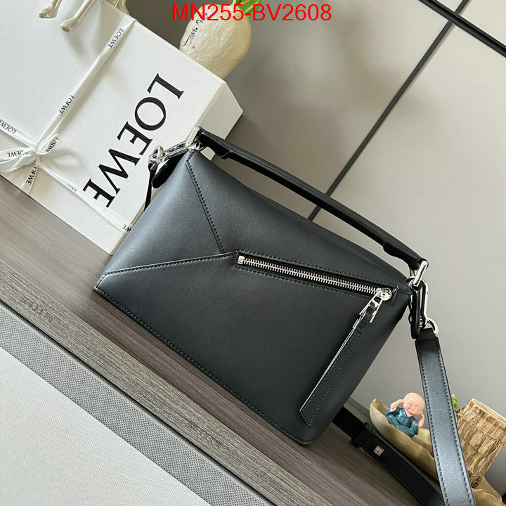 Loewe Bags(TOP)-Puzzle- what's the best to buy replica ID: BV2608 $: 255USD,