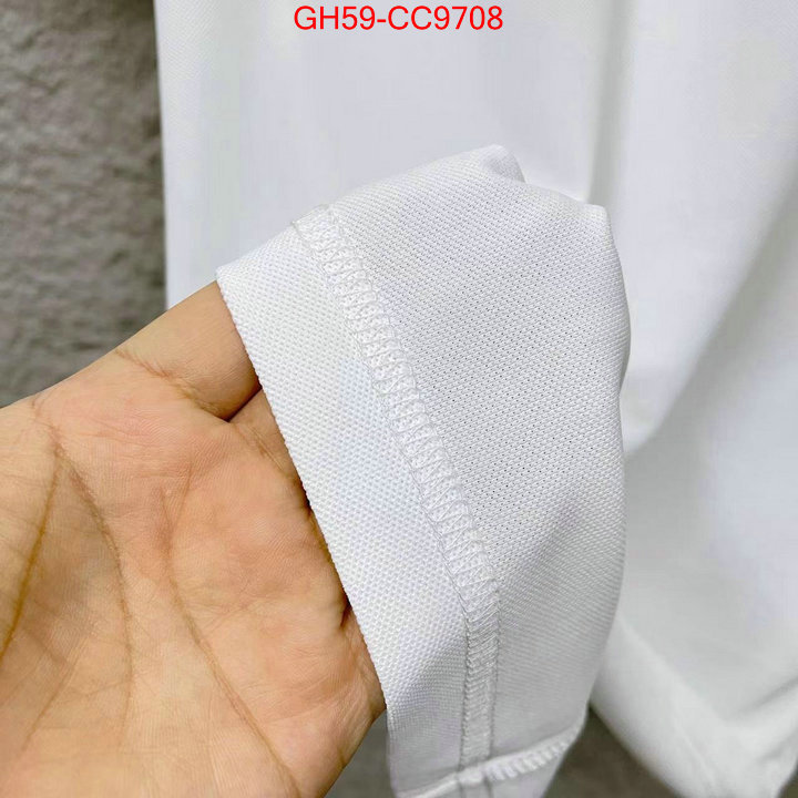 Clothing-Gucci sell online ID: CC9708 $: 59USD