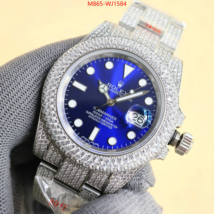 Watch(TOP)-Rolex styles & where to buy ID: WJ1584 $: 865USD