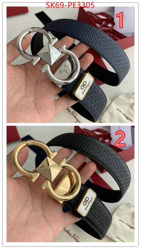 Belts-Ferragamo online from china ID: PE3305 $: 69USD