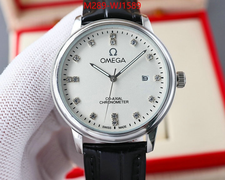 Watch(TOP)-Omega flawless ID: WJ1589 $: 289USD