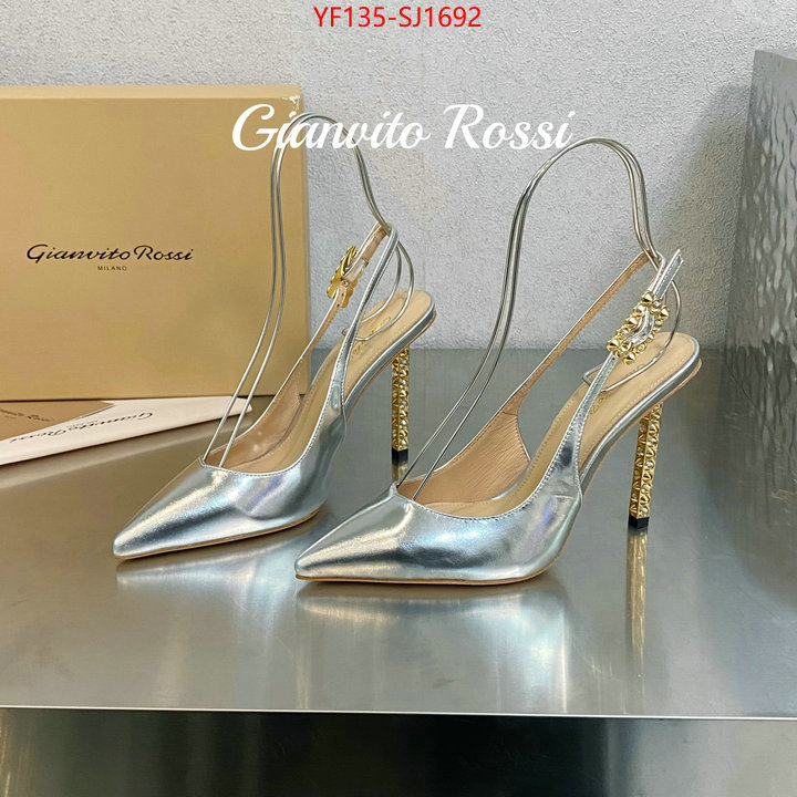 Women Shoes-Gianvito Rossi flawless ID: SJ1692 $: 135USD