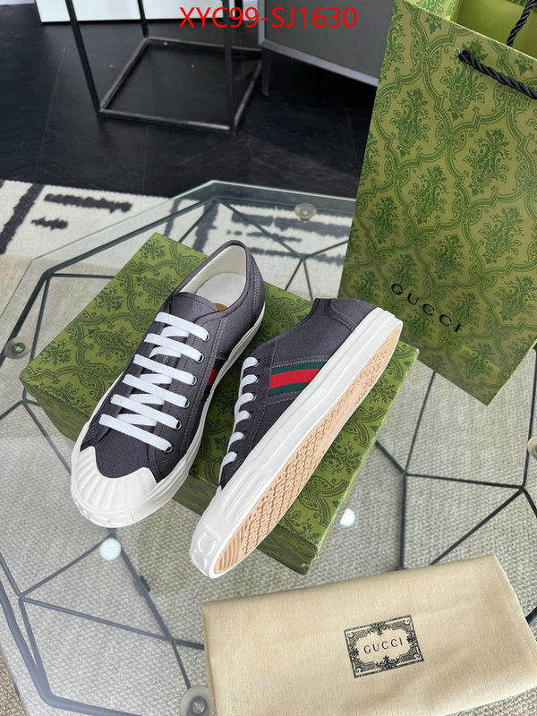 Women Shoes-Gucci best replica 1:1 ID: SJ1630 $: 99USD