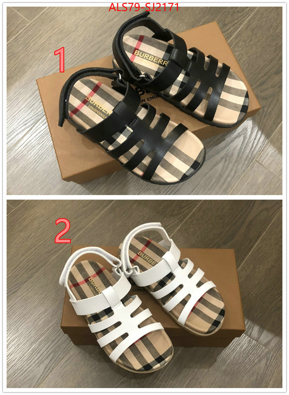 Kids shoes-Burberry aaaaa+ quality replica ID: SJ2171 $: 79USD