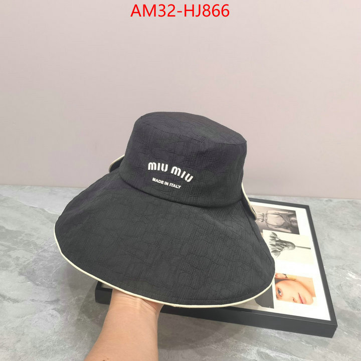 Cap(Hat)-Miu Miu can you buy knockoff ID: HJ866 $: 32USD