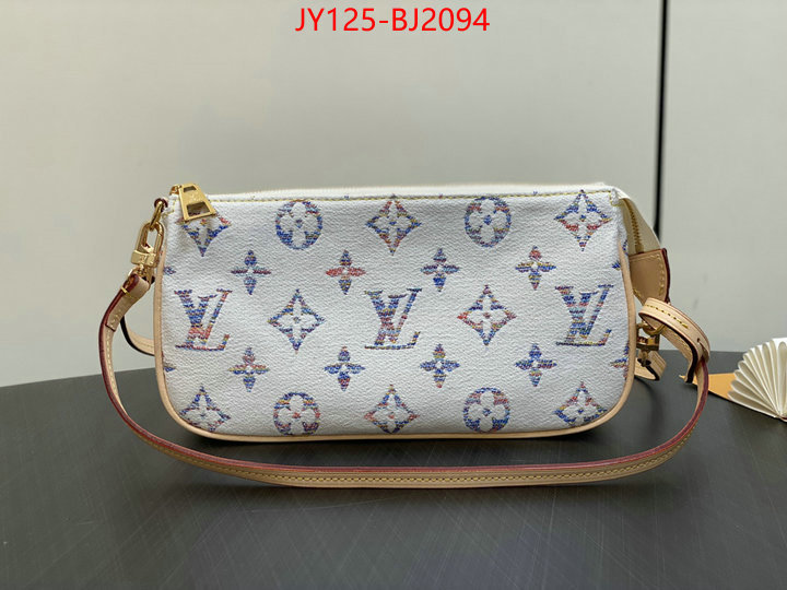 LV Bags(TOP)-Pochette MTis- where to buy the best replica ID: BJ2094 $: 125USD,