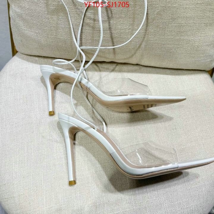 Women Shoes-Gianvito Rossi wholesale replica ID: SJ1705 $: 105USD