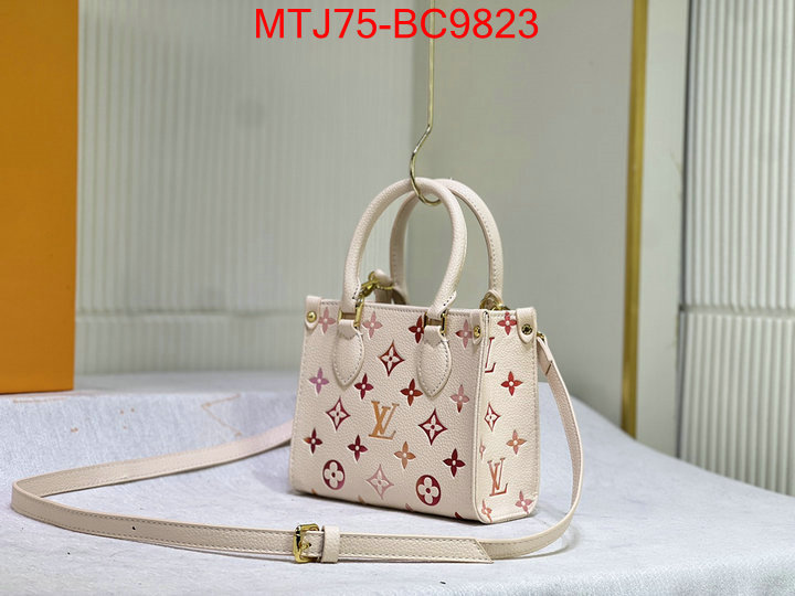 LV Bags(4A)-Handbag Collection- best designer replica ID: BC9823 $: 75USD,