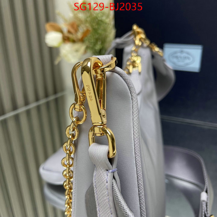 Prada Bags(TOP)-Re-Edition 2005 sellers online ID: BJ2035 $: 129USD,