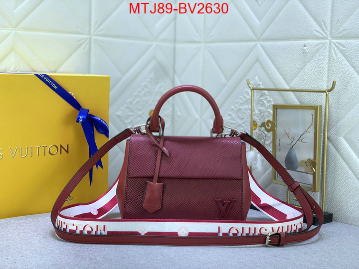 LV Bags(4A)-Handbag Collection- buy sell ID: BV2630 $: 89USD,