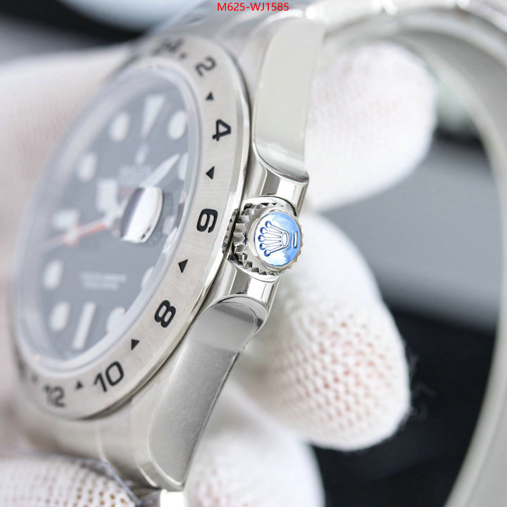 Watch(TOP)-Rolex outlet 1:1 replica ID: WJ1585 $: 625USD