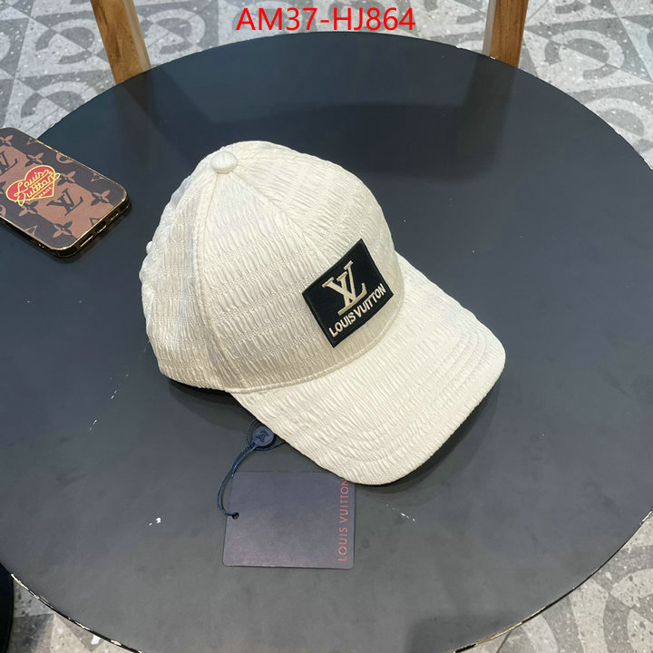 Cap(Hat)-LV 2024 perfect replica designer ID: HJ864 $: 37USD